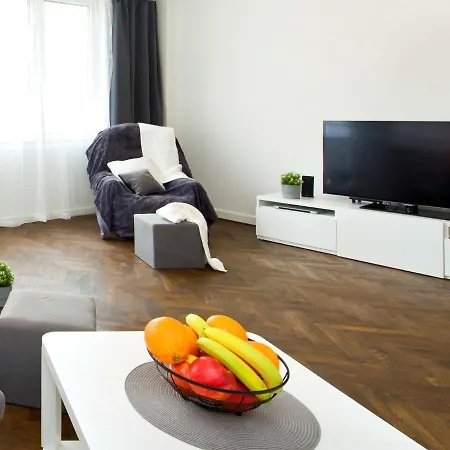 Yourapart Krolewska 43 Apartment
