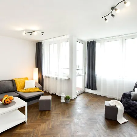 Yourapart Krolewska 43 Apartment