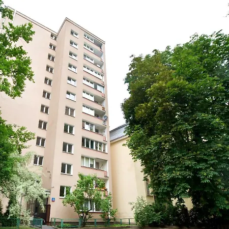 Yourapart Krolewska 43 * Warsaw